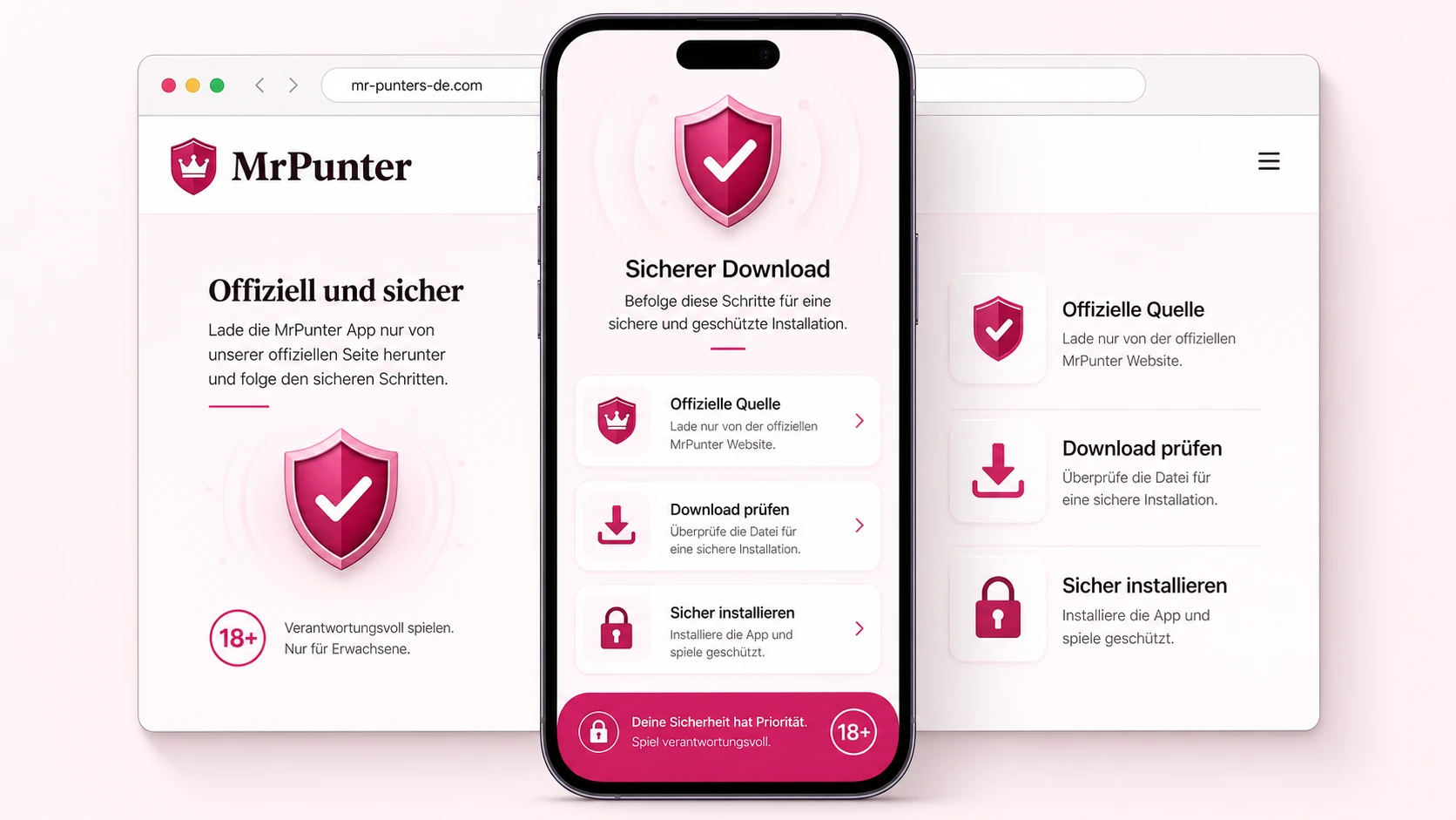 MrPunter App Download