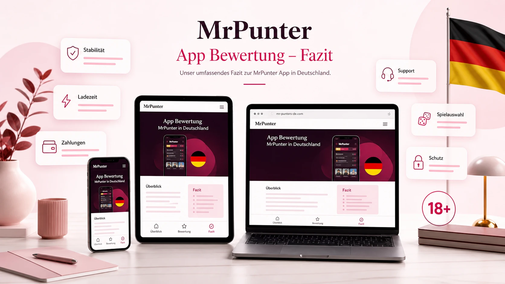 MrPunter App Erfahrungen und Fazit