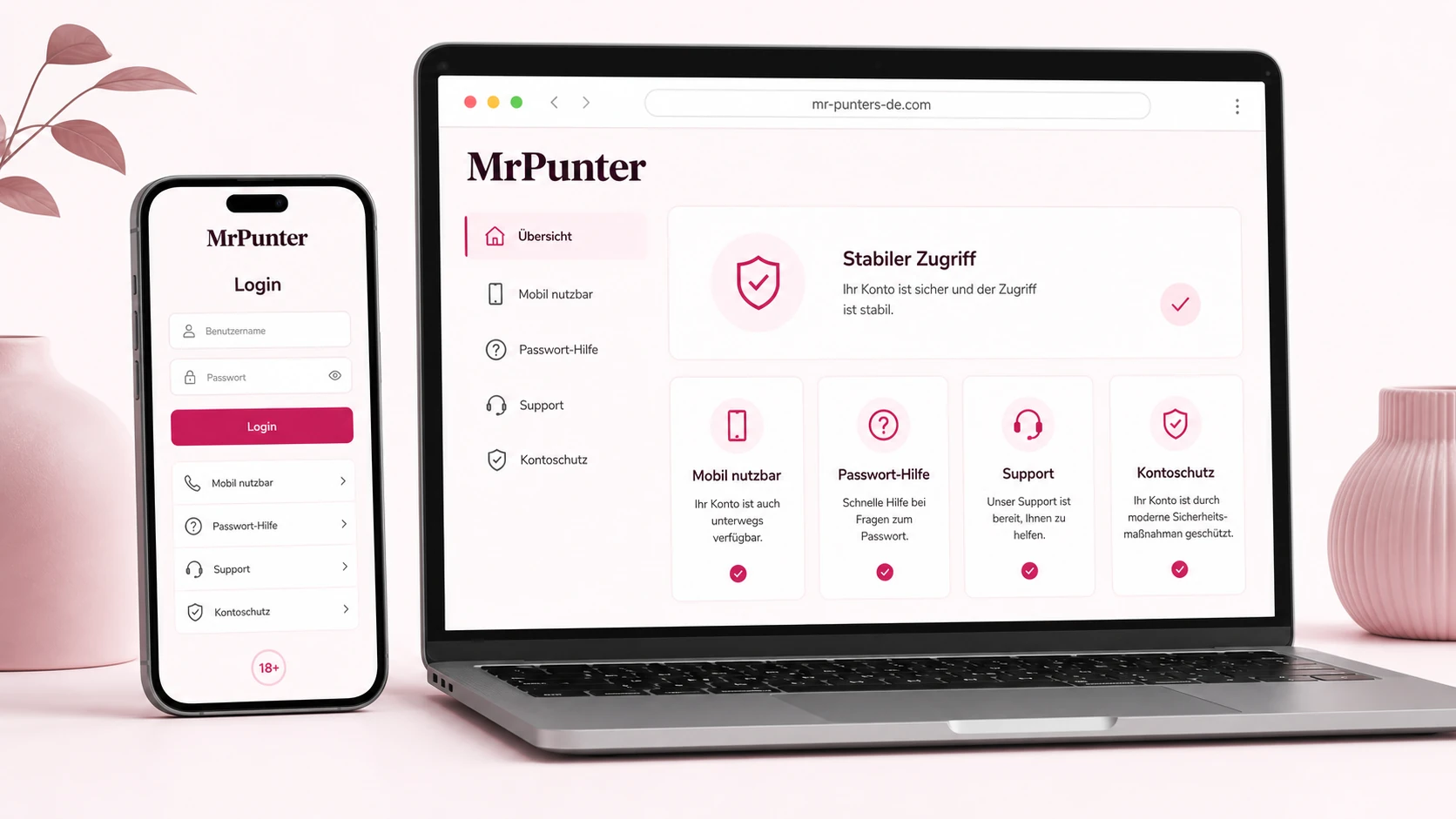 MrPunter Login – Fazit